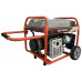 Бензиновый генератор Mitsui Power ZM 9500 E в контейнере