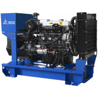 Дизельный генератор ТСС АД-25С-Т400-1РМ7
