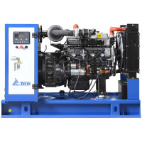 Дизельный генератор ТСС АД-40С-Т400-1РМ7