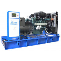Дизельный генератор ТСС АД-440С-Т400-1РПМ17 (Mecc Alte)