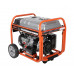 Бензиновый генератор Mitsui Power ZM 5500 E в контейнере