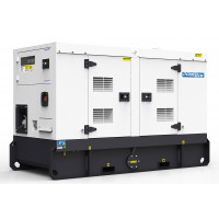 Дизельный генератор PowerLink PPL20 в кожухе с АВР