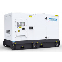 Дизельный генератор PowerLink WPS45S