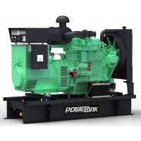 Дизельный генератор PowerLink PPL30 с АВР