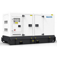 Дизельный генератор PowerLink PPL30 в кожухе с АВР