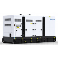 Дизельный генератор PowerLink WPS625S