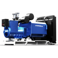 Дизельный генератор PowerLink WPS1710