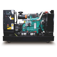 Дизельный генератор CTG 88C с АВР
