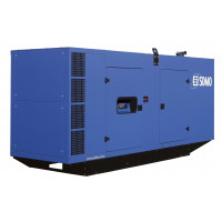 Дизельный генератор SDMO V440C2 в кожухе с АВР
