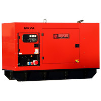 Дизельный генератор EuroPower EPS 130 TDE