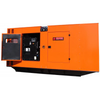 Дизельный генератор EuroPower EPS 600 TDE с АВР