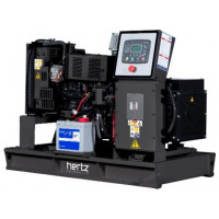 Дизельный генератор Hertz HG 14 PL с АВР