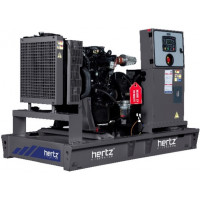 Дизельный генератор Hertz HG 33 BC с АВР