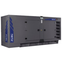 Дизельный генератор Hertz HG 415 BC в кожухе