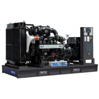 Дизельный генератор Hertz HG 470 DC с АВР