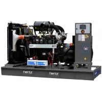 Дизельный генератор Hertz HG 580 DC с АВР
