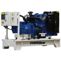 Дизельный генератор PowerLink PP20 с АВР
