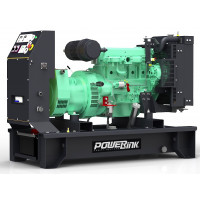 Дизельный генератор PowerLink PPL20 с АВР