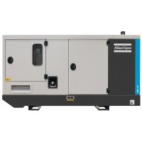Дизельный генератор Atlas Copco QIS 110
