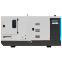 Дизельный генератор Atlas Copco QIS 135
