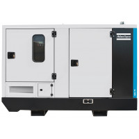Дизельный генератор Atlas Copco QIS 70