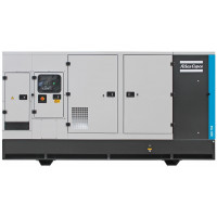 Дизельный генератор Atlas Copco QIS 705