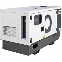 Дизельный генератор Atlas Copco QIS 25 в кожухе