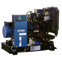 Дизельный генератор SDMO J44K
