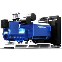 Дизельный генератор PowerLink WPS1000 с АВР