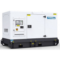 Дизельный генератор PowerLink WPS180S с АВР