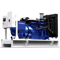 Дизельный генератор PowerLink WPS400 с АВР