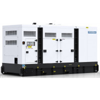 Дизельный генератор PowerLink WPS600S с АВР