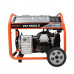 Бензиновый генератор Mitsui Power ZM 5500 E в контейнере